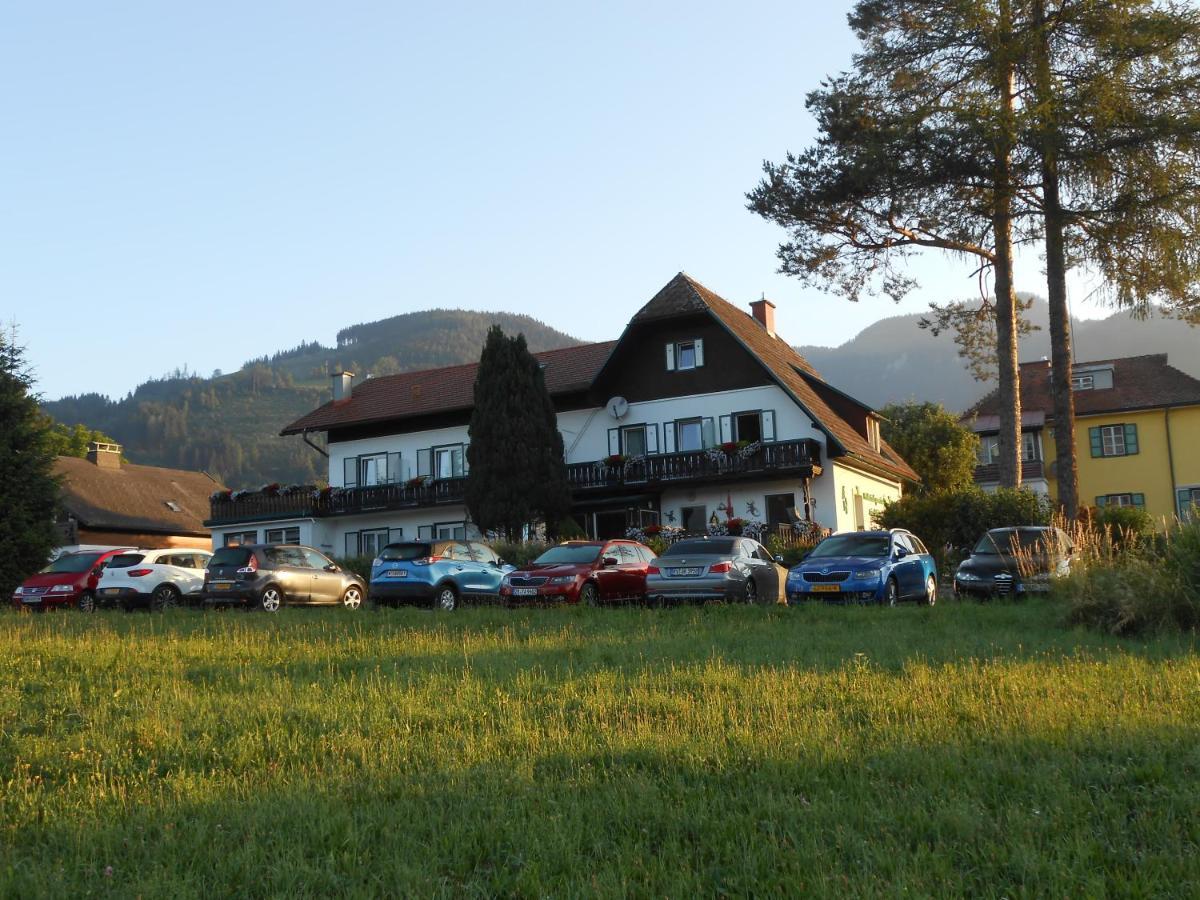 Pension Gierlinger Aflenz Kurort Exteriör bild