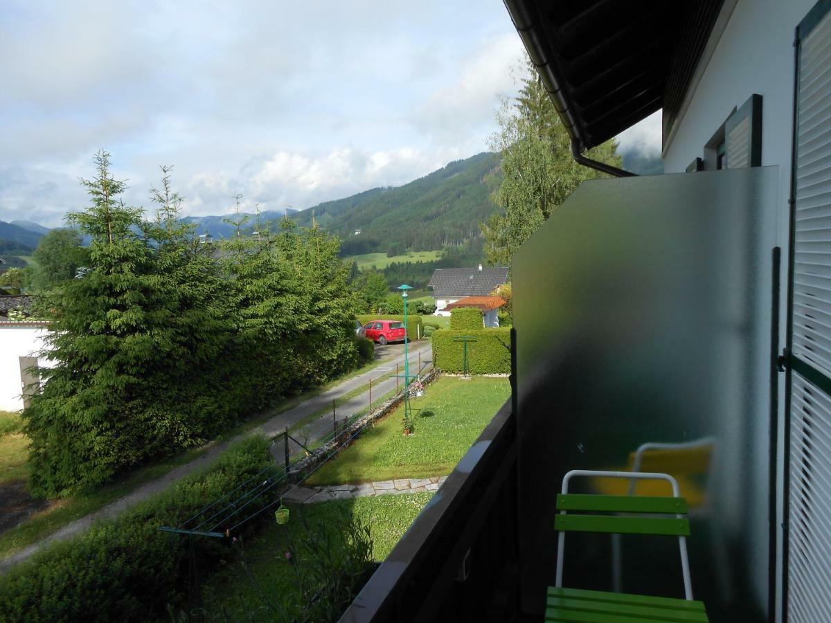 Pension Gierlinger Aflenz Kurort Exteriör bild