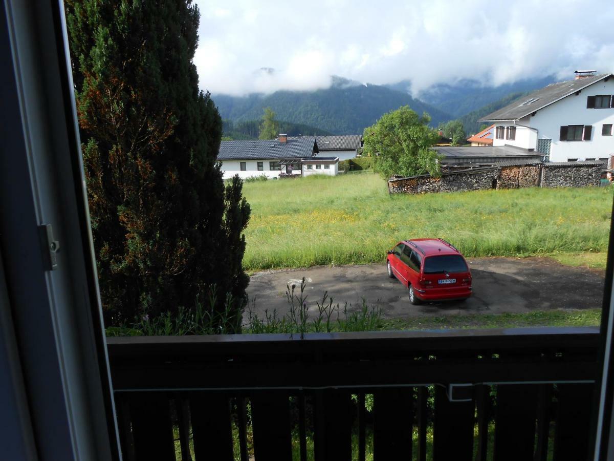 Pension Gierlinger Aflenz Kurort Exteriör bild